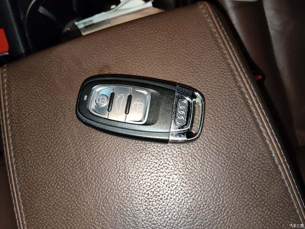 Audi A6L, 2018 12