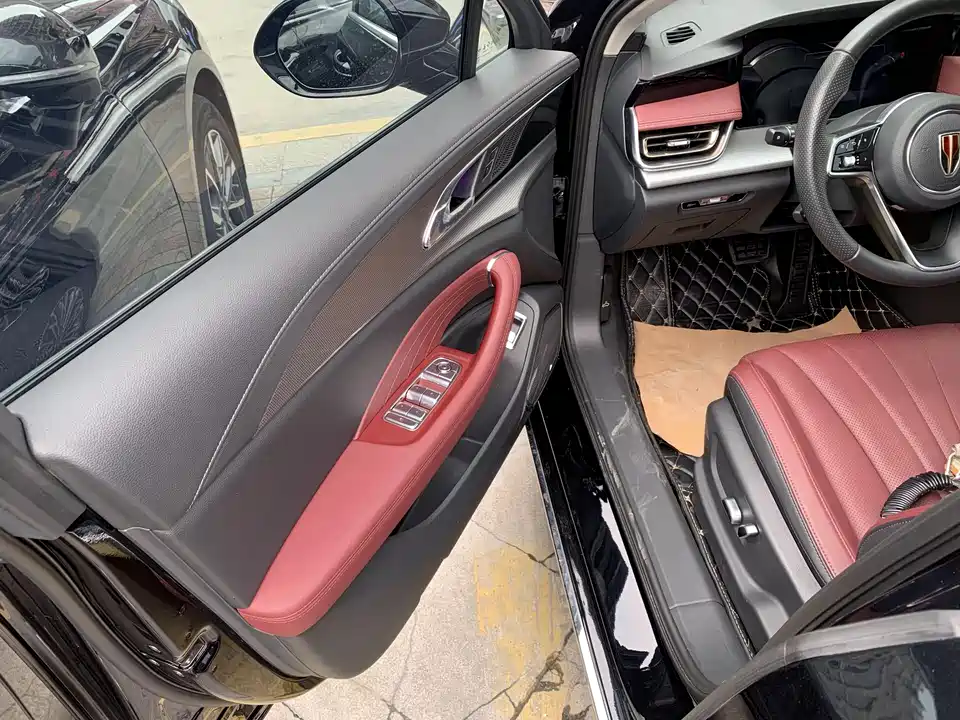 Hongqi H5