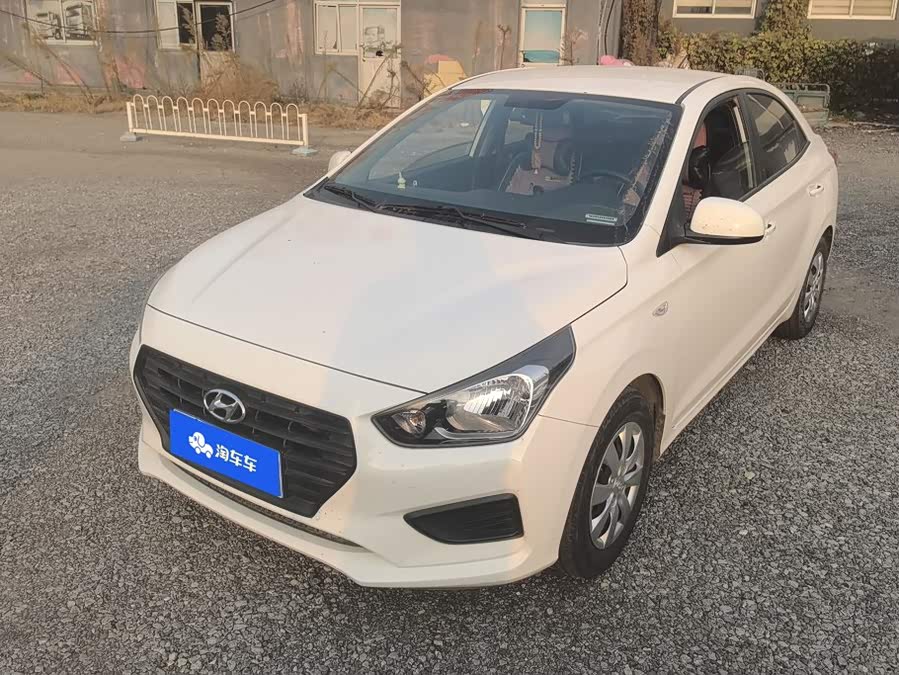 Hyundai Rien 2019, фото 1