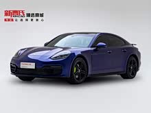 Panamera����Դ 2021�� Panamera 4 E-Hybrid 2.9T