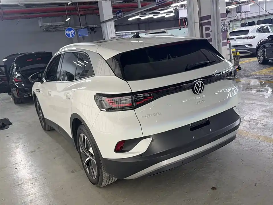 Volkswagen ID.4 CROZZ