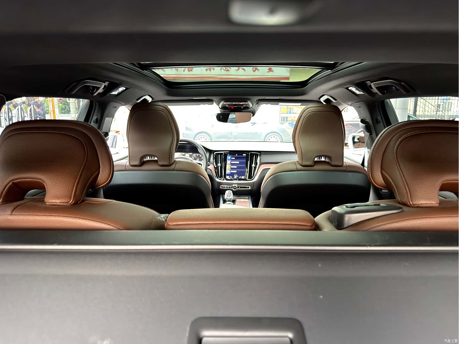 Volvo V60, 2021 19