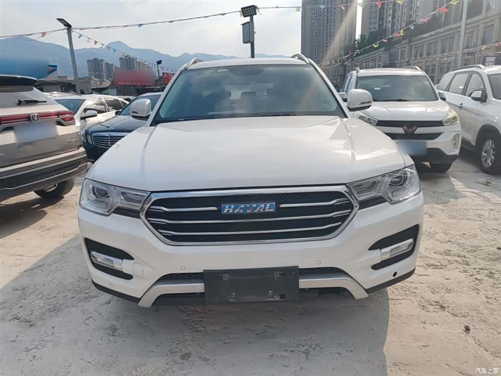 Haval H7, 2016 3