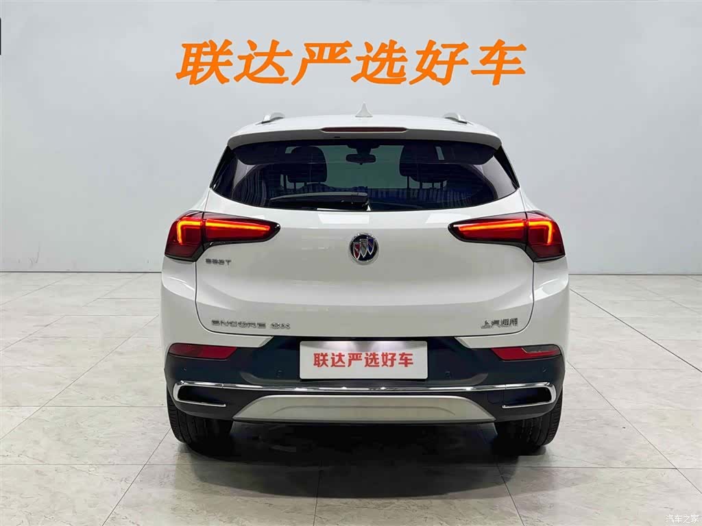 Buick Encore GX, 2022 23