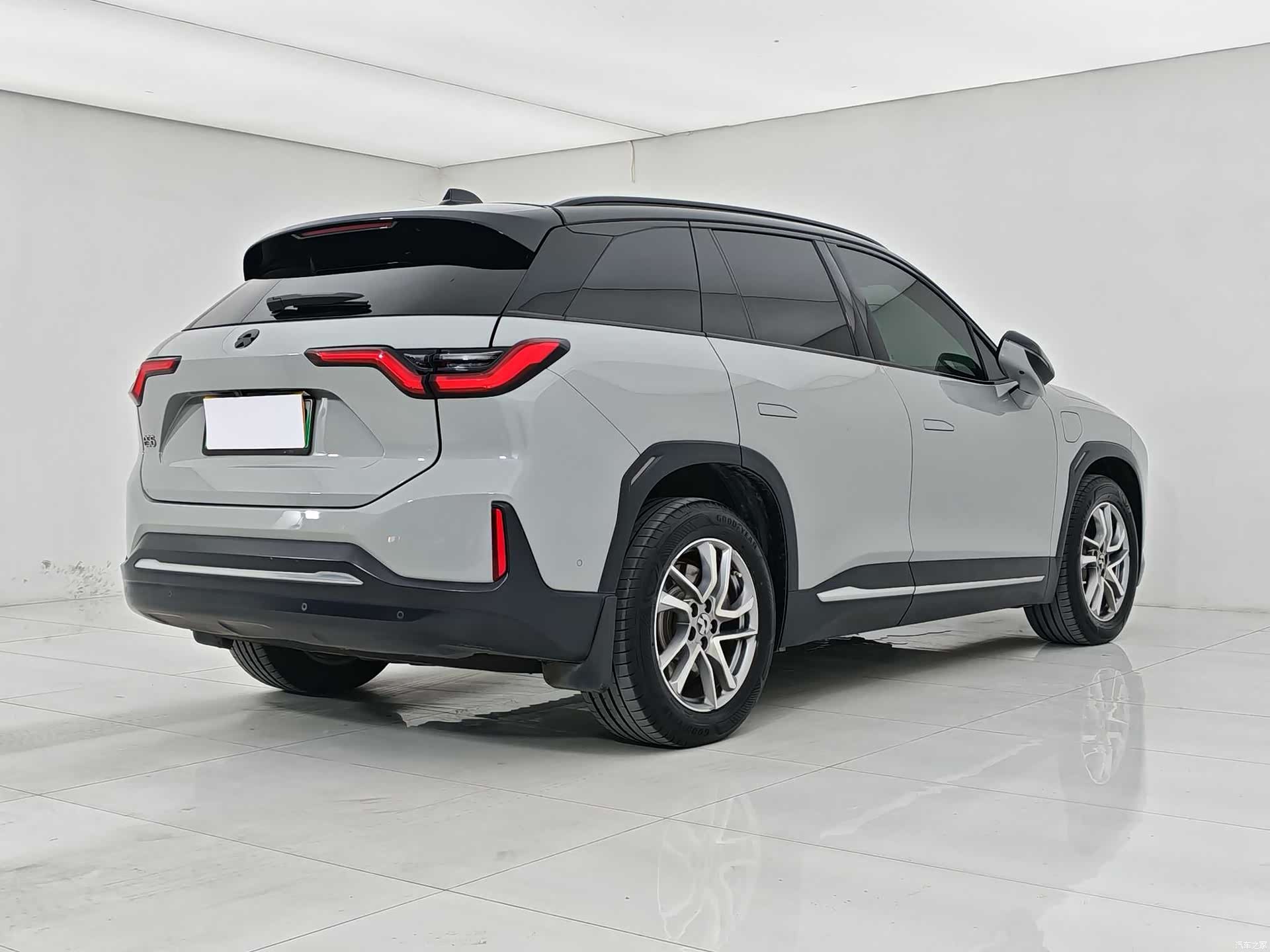 NIO ES6, 2021 21
