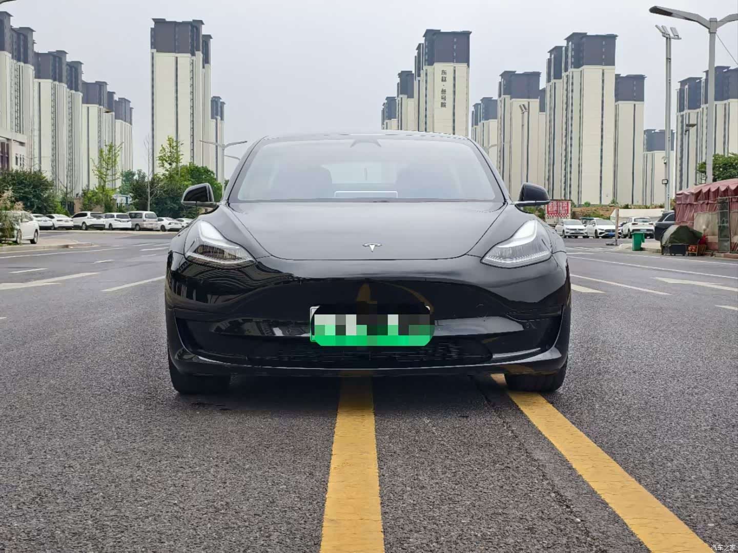 Tesla Model 3, 2020 2