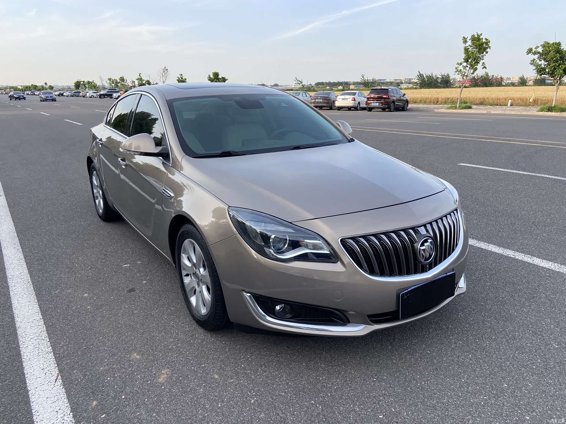 Buick Regal, 2015 3