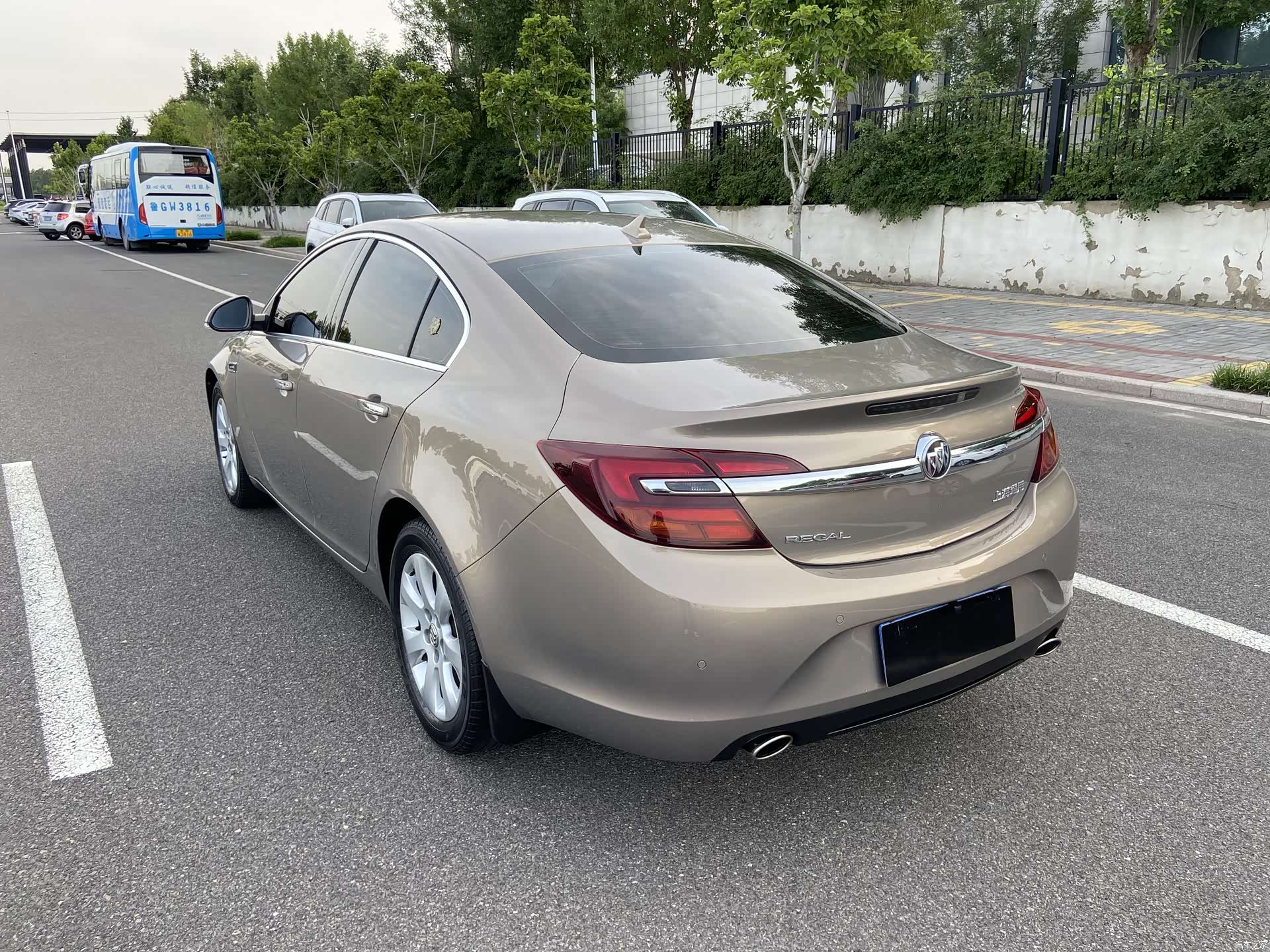 Buick Regal, 2015 6