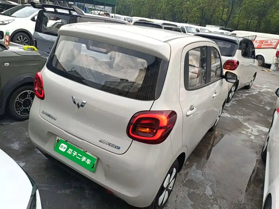 Wuling Hongguang MINIEV