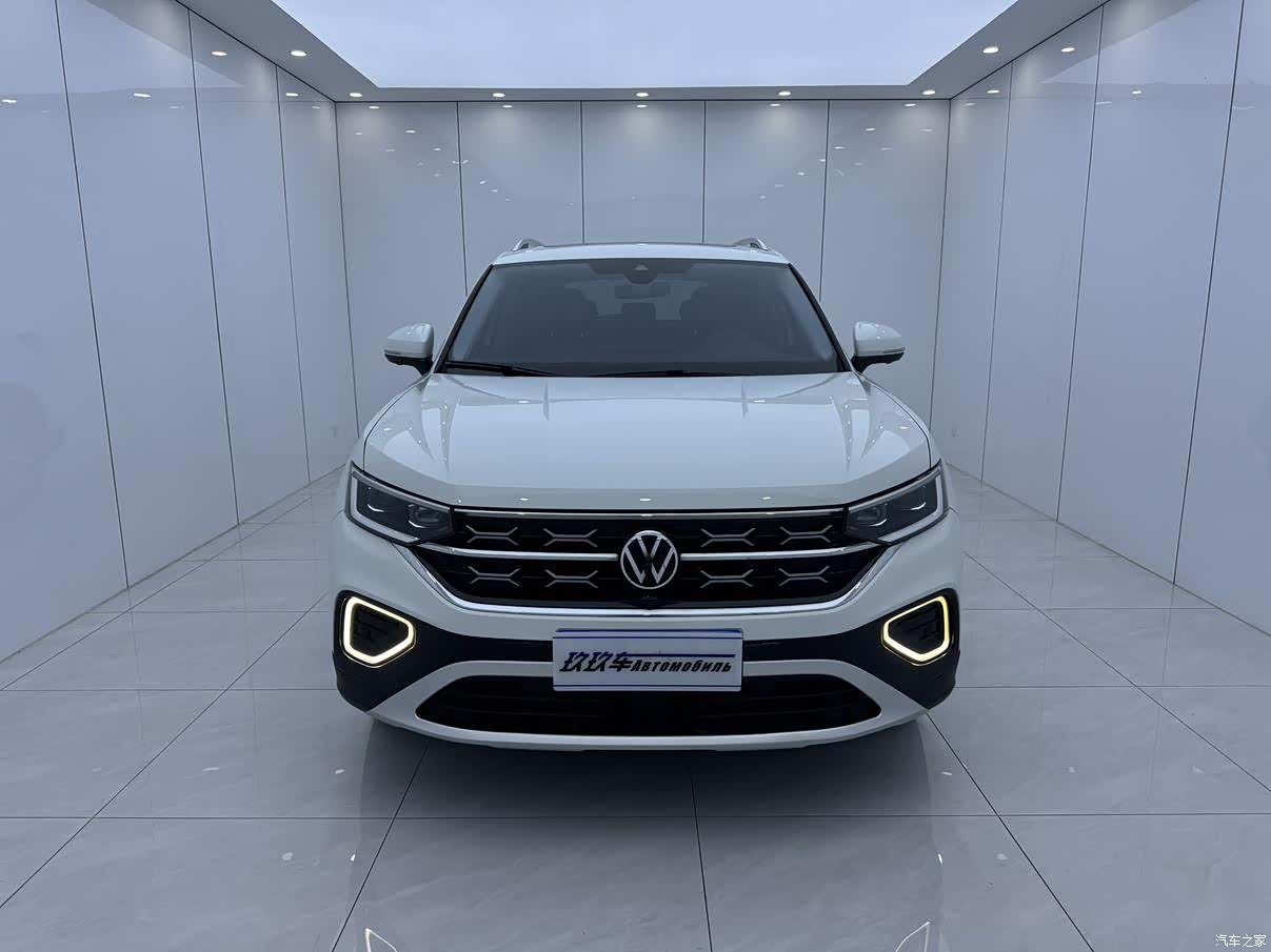 Volkswagen Tayron, 2023 2