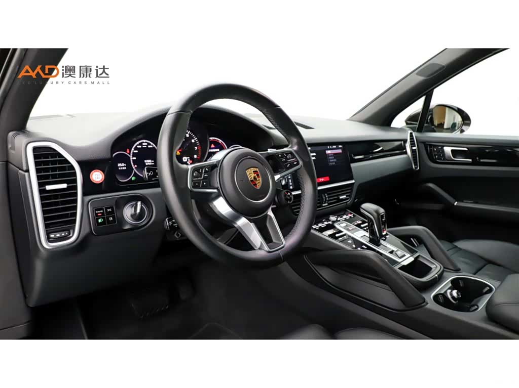 Porsche Cayenne, 2018 6