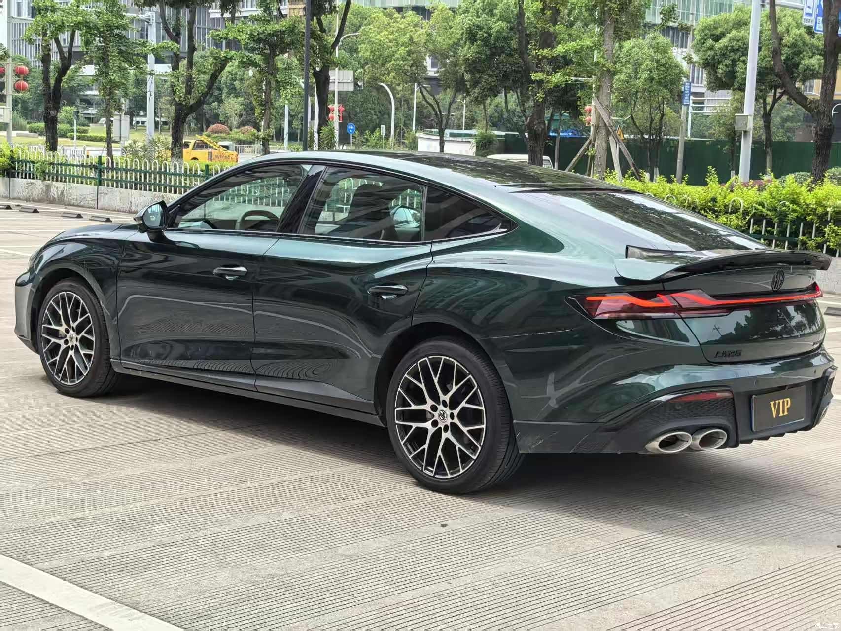 MG MG7, 2025 14