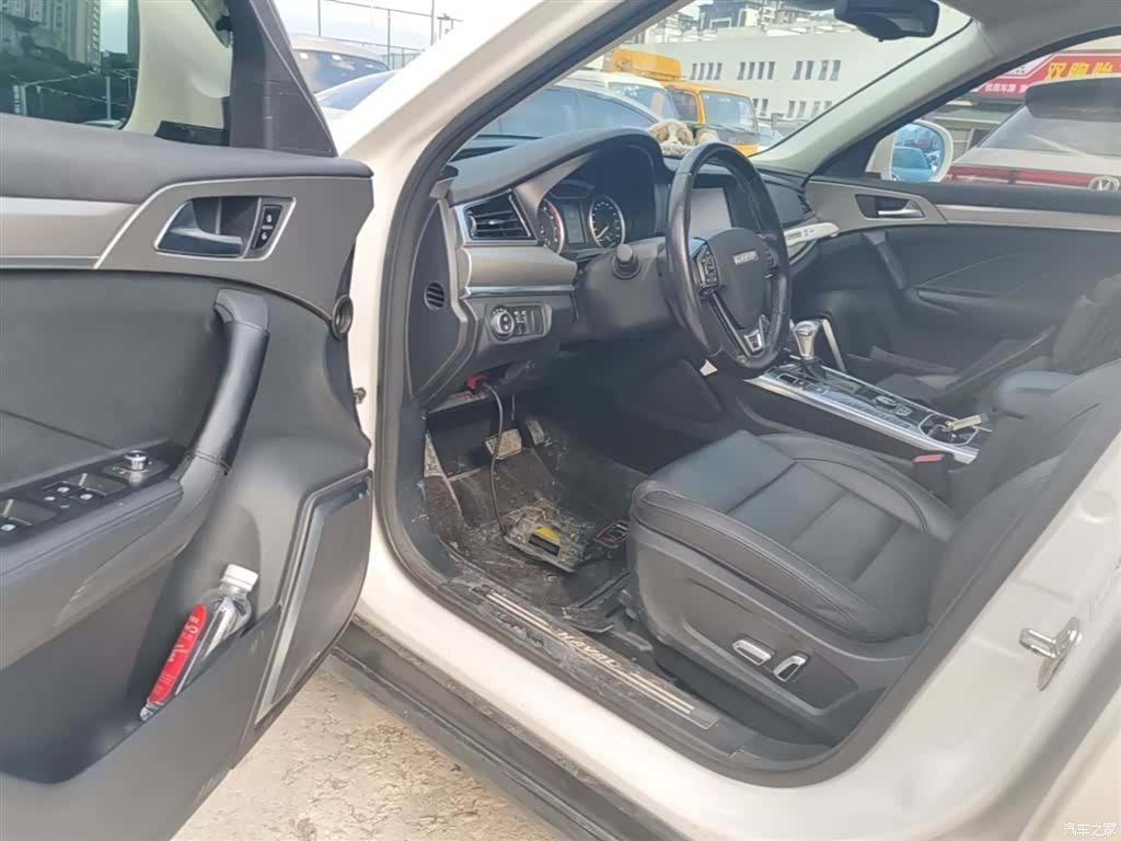 Haval H7, 2016 16