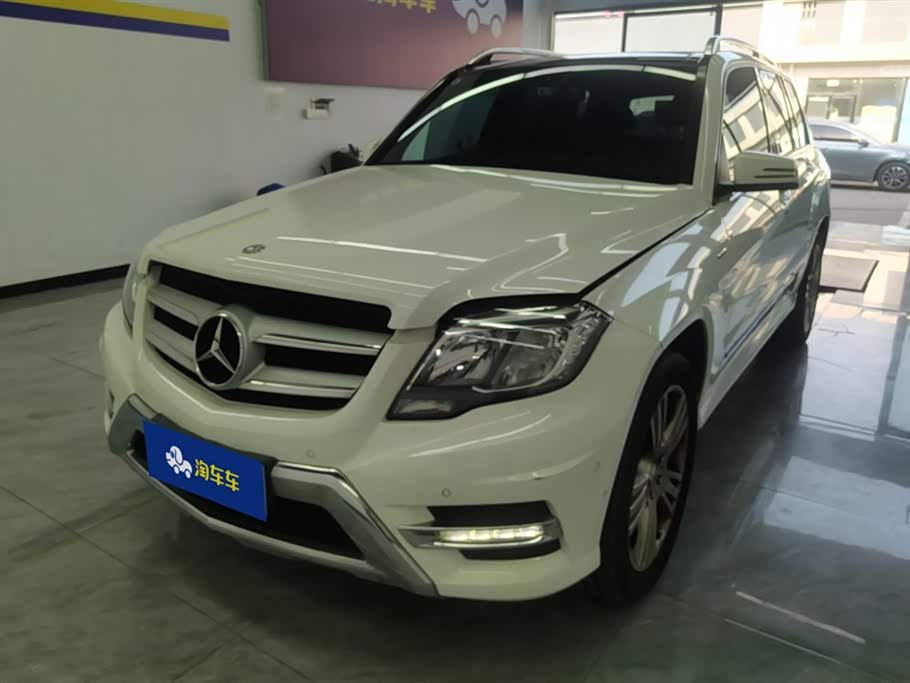 Mercedes-Benz GLK class