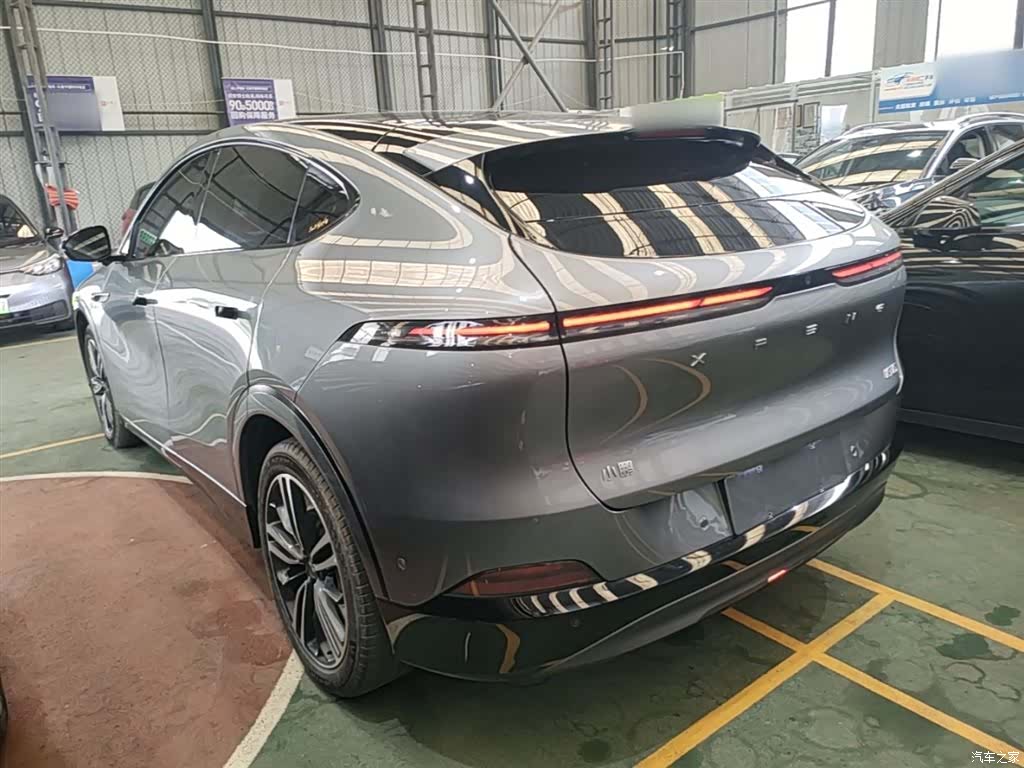 Xpeng G6, 2023 все фото
