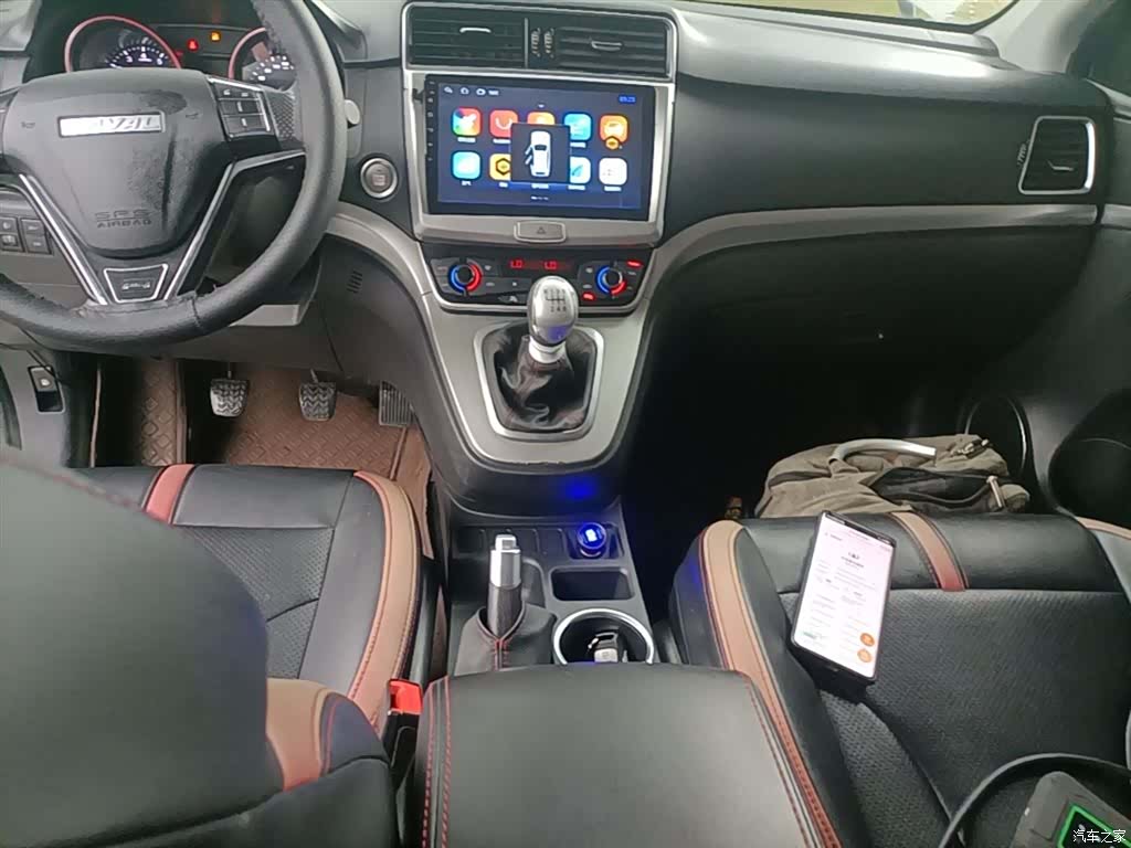Haval M6, 2019 14