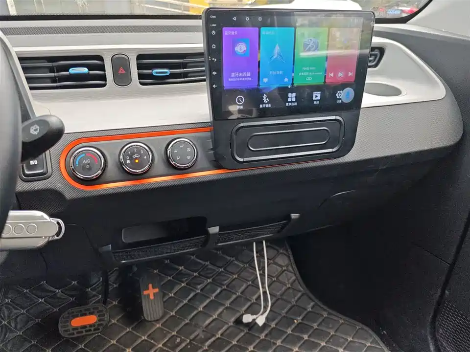 Wuling Hongguang MINIEV