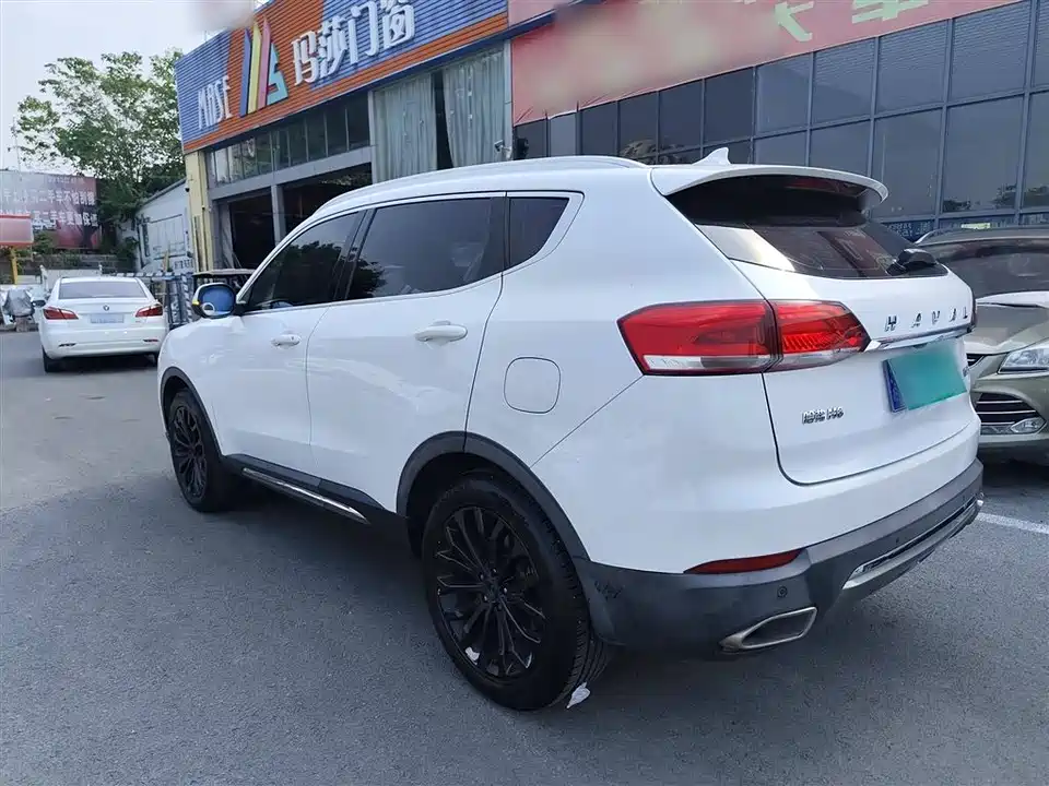 Haval H6