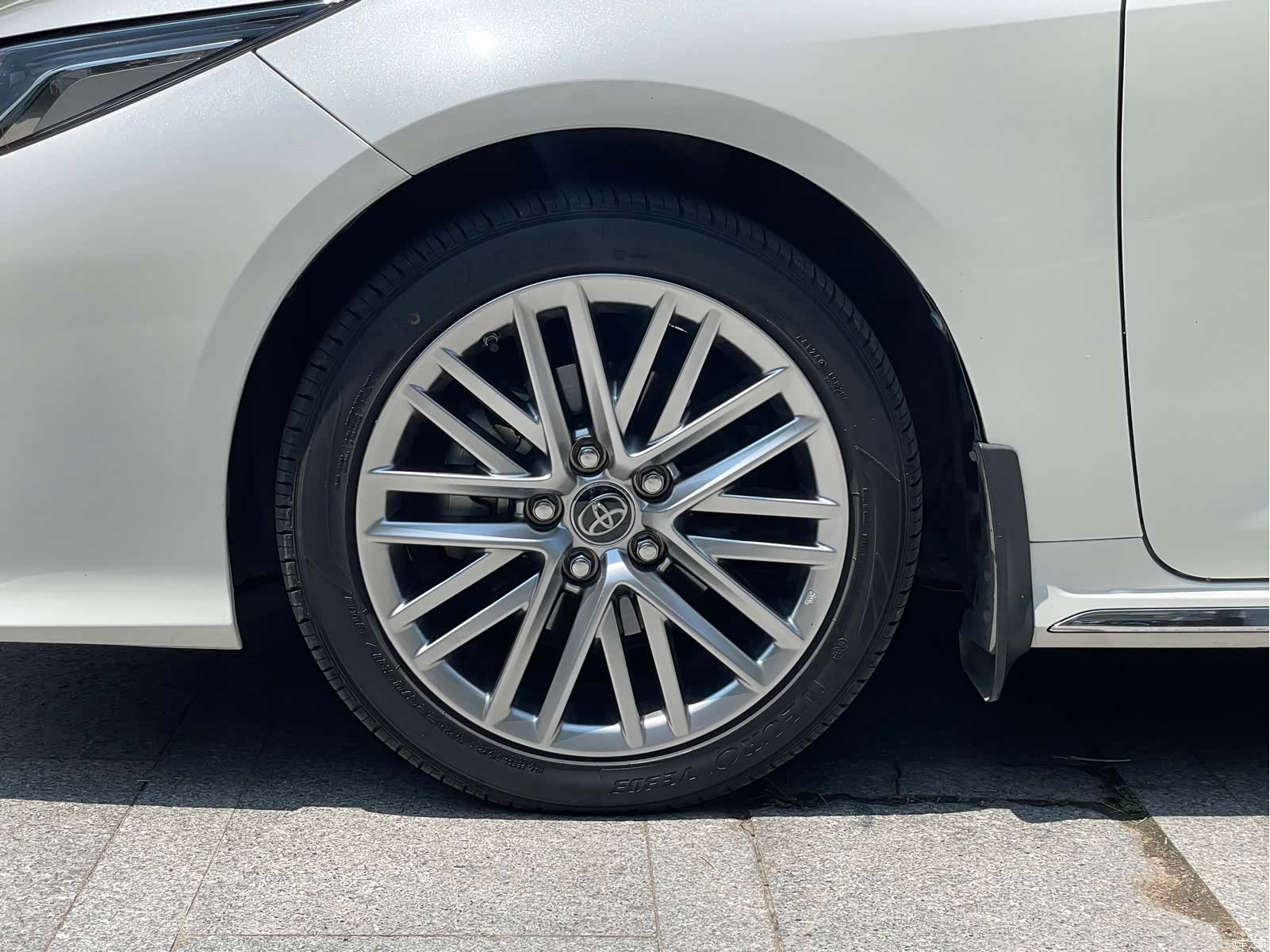 Toyota Allion, 2021 12