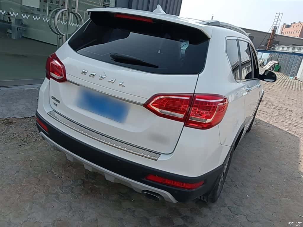 Haval H6, 2018 7