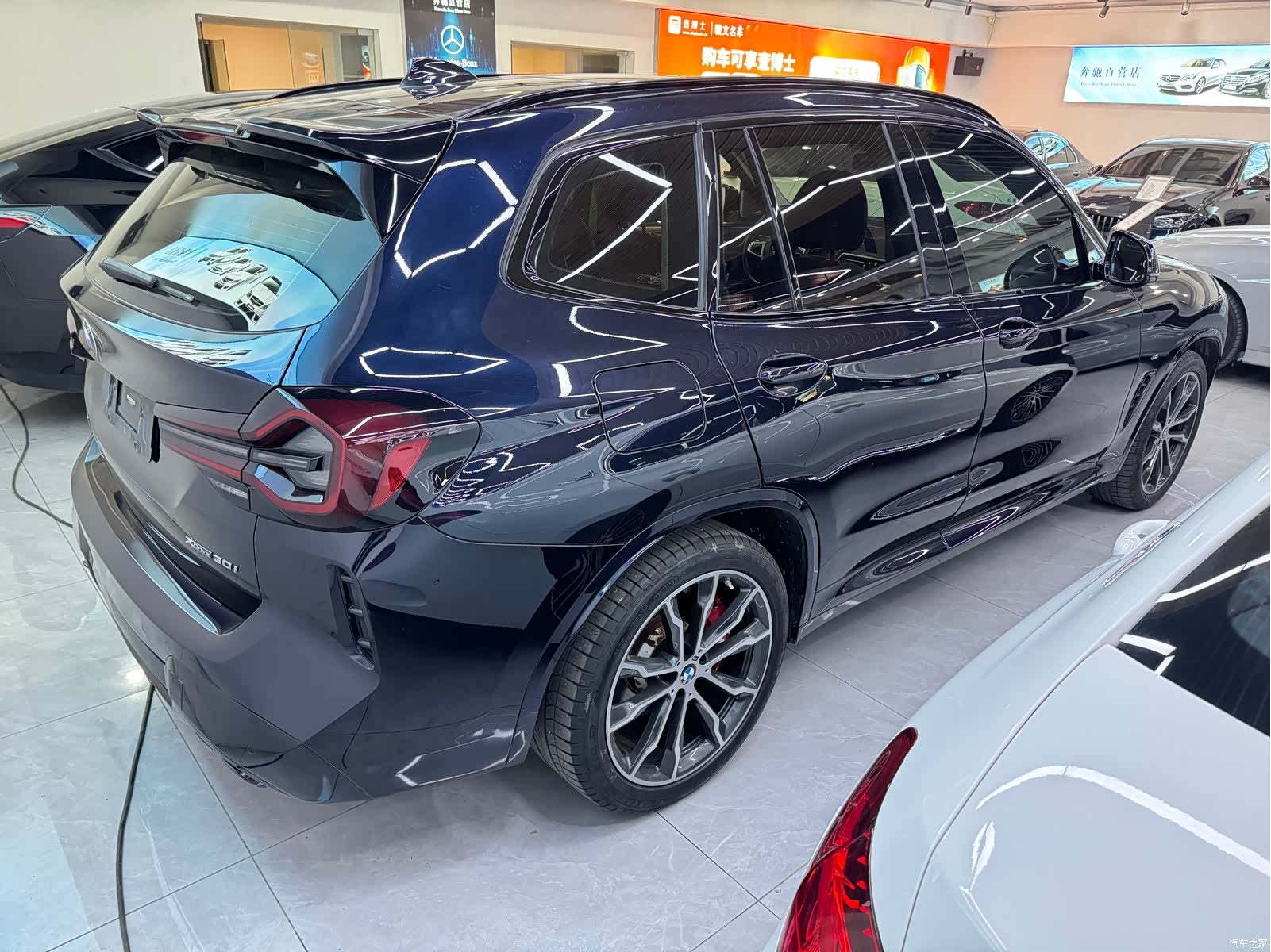 BMW X3, 2022 7