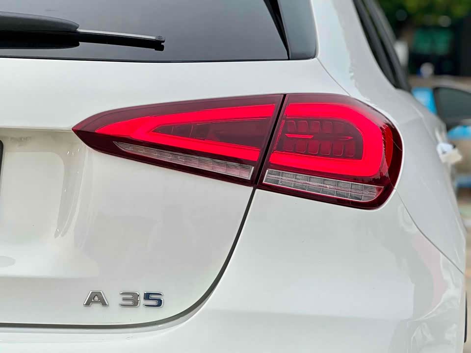 Mercedes-Benz Class A AMG