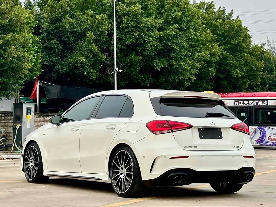 Mercedes-Benz Class A AMG