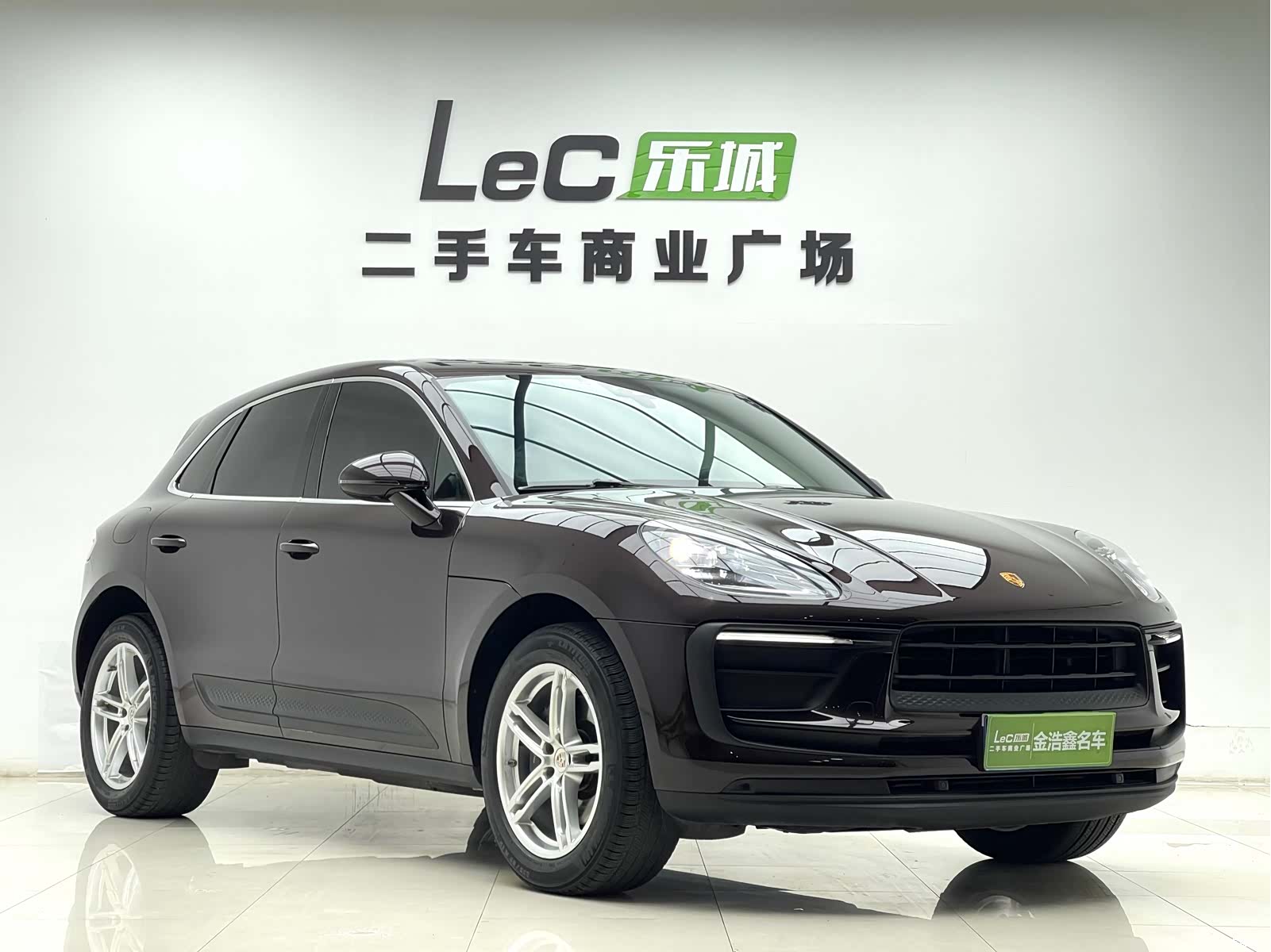 Porsche Macan, 2023 3