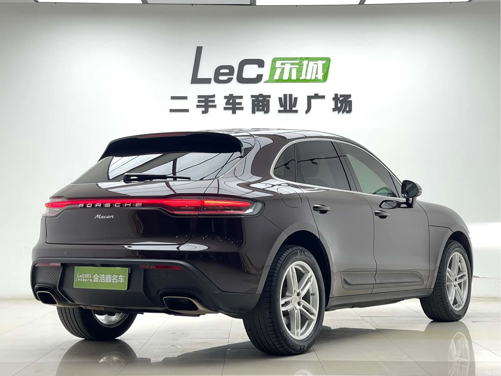 Porsche Macan, 2023 20