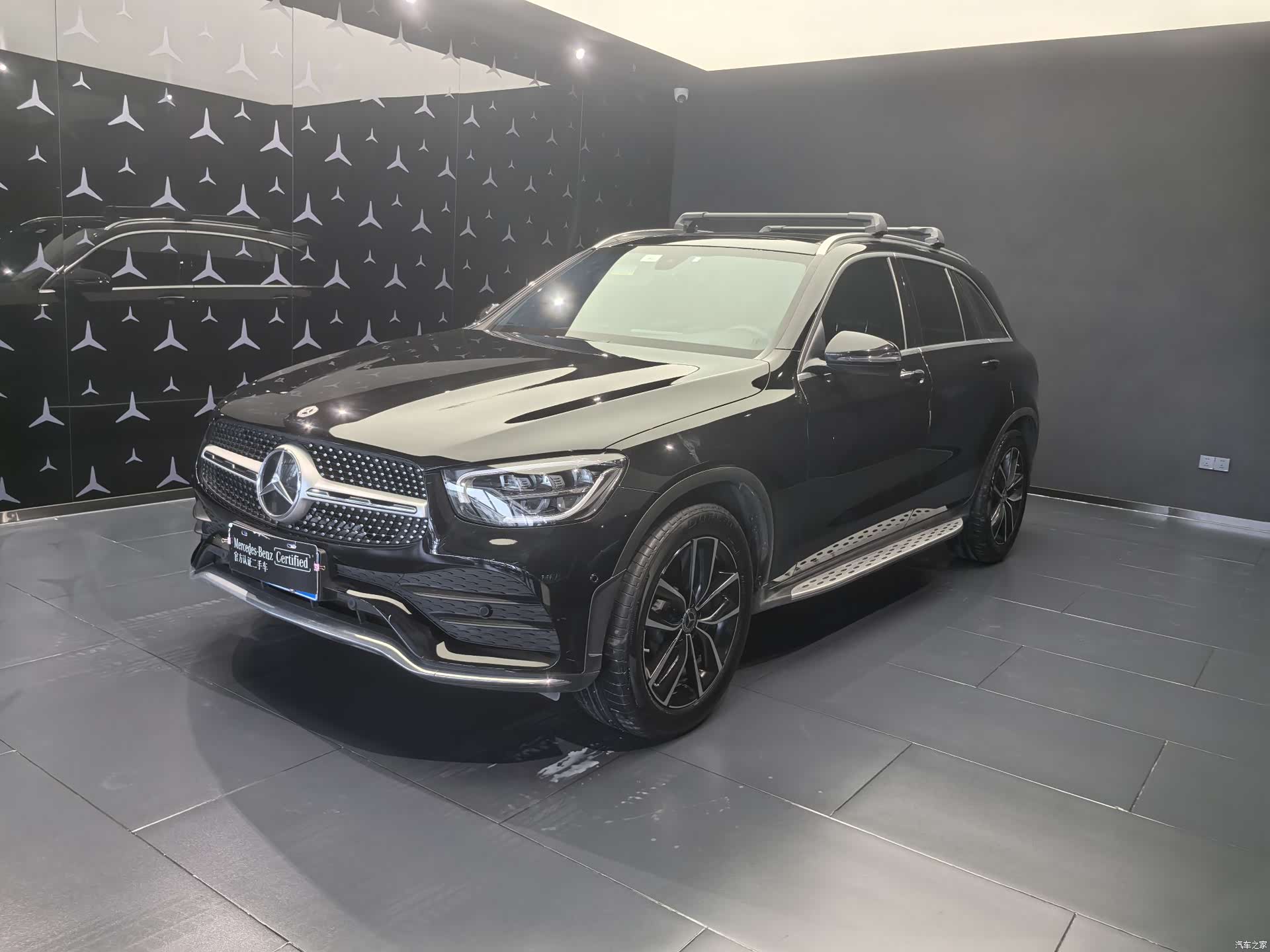 Mercedes-Benz GLC, 2022 1