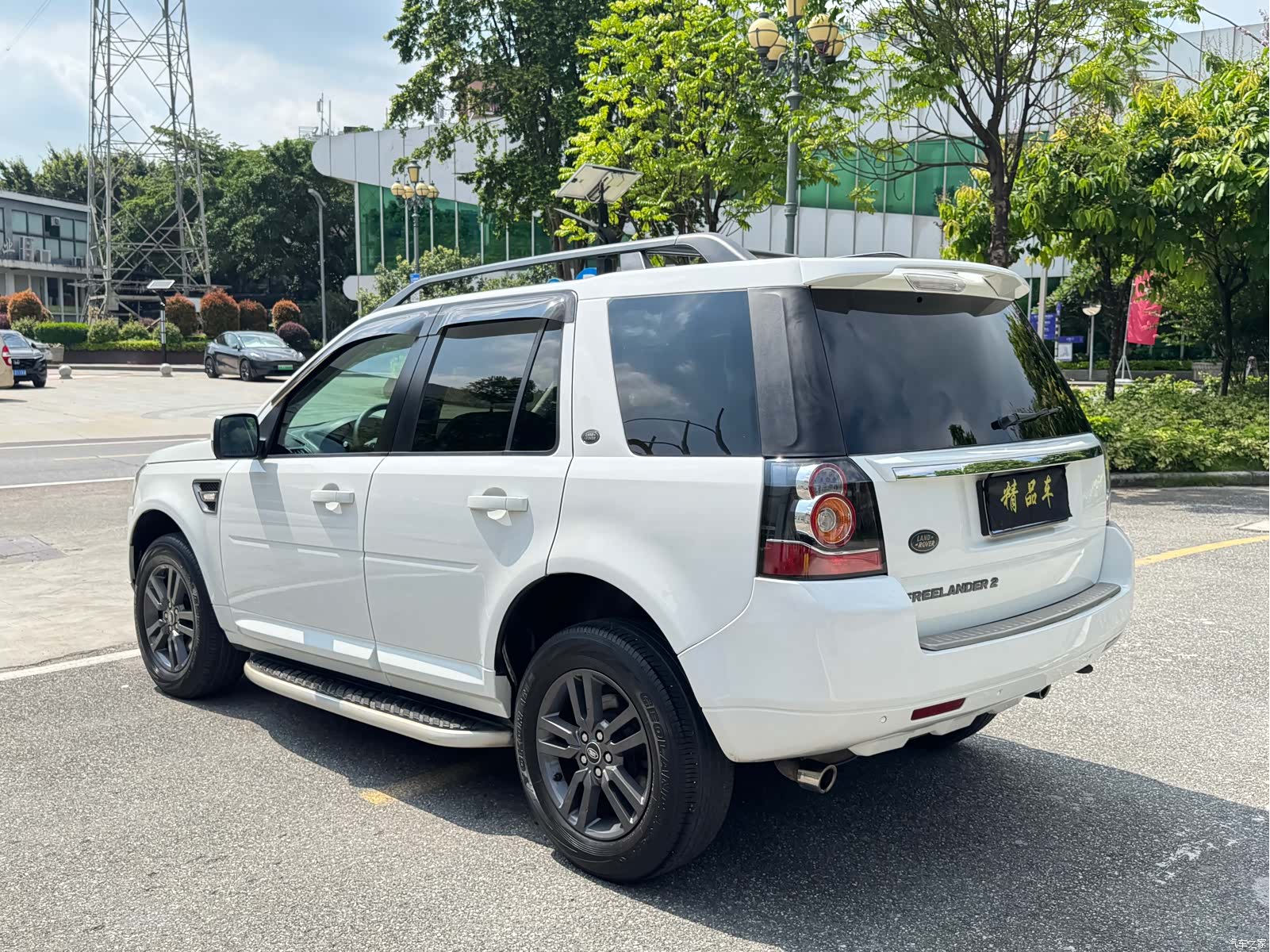 Land Rover Si4, 2014 6