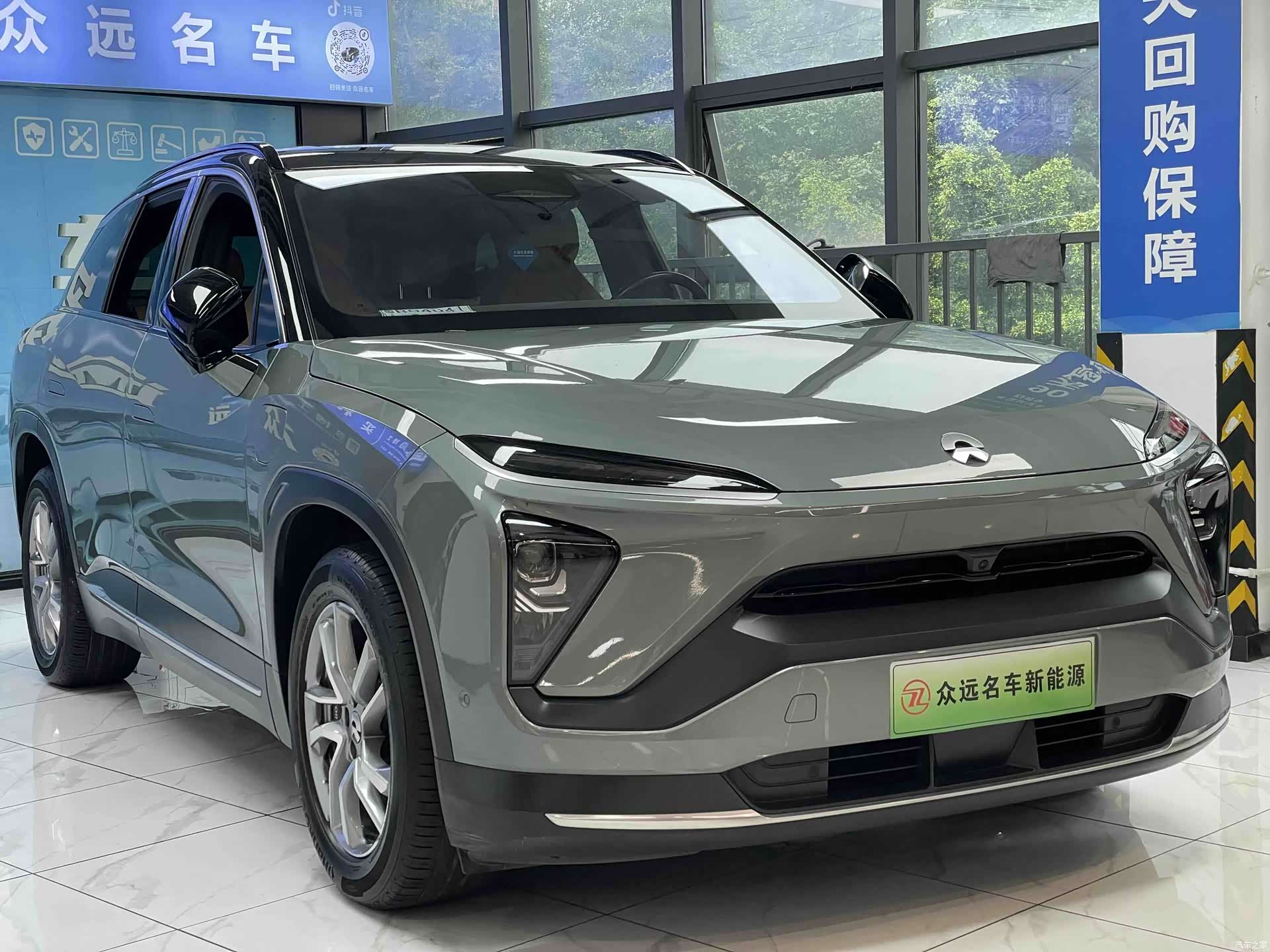 NIO ES6, 2022 3