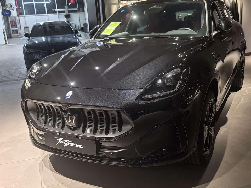 Maserati Grecale Grecale