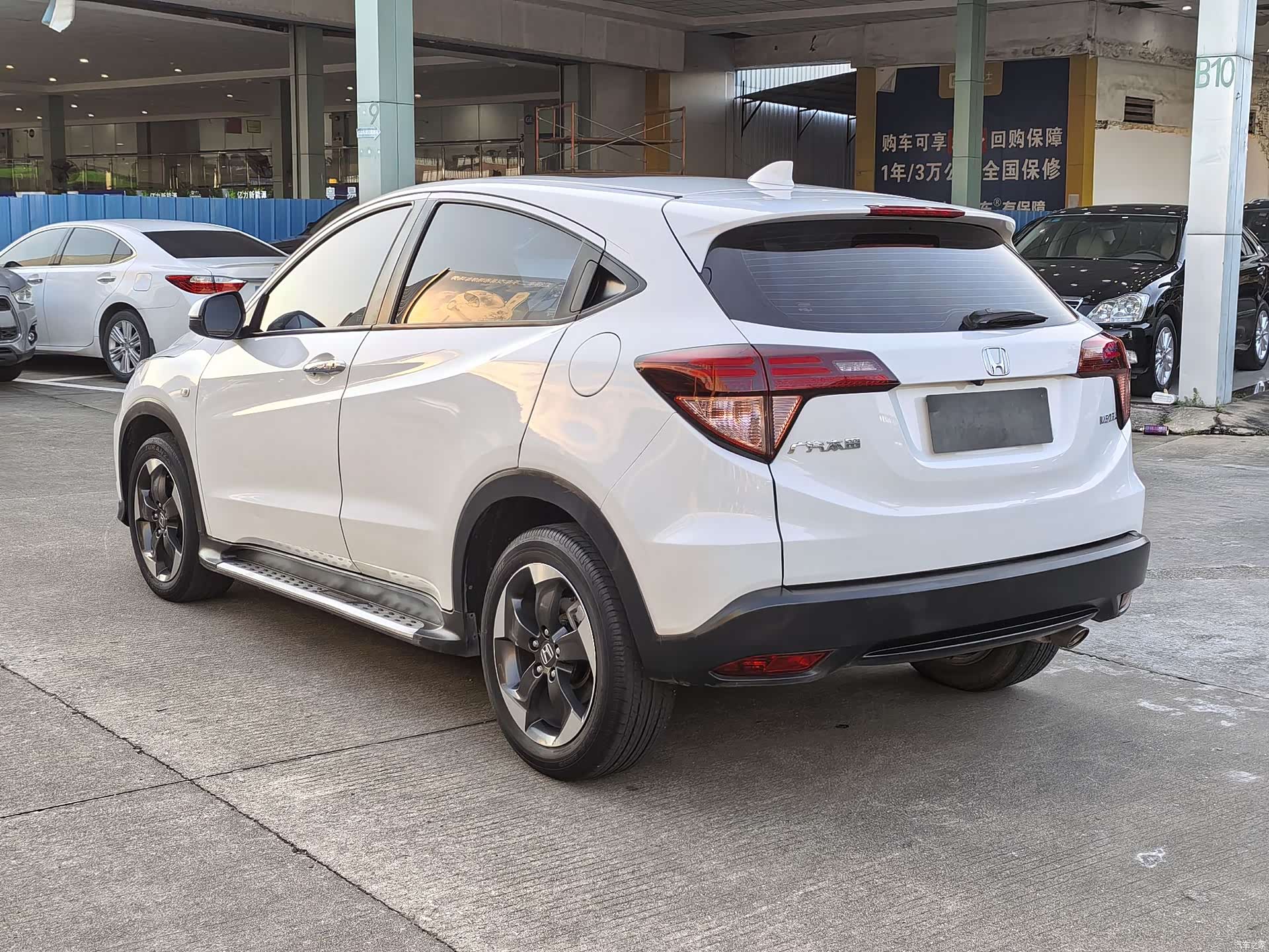 Honda Vezel, 2018 4