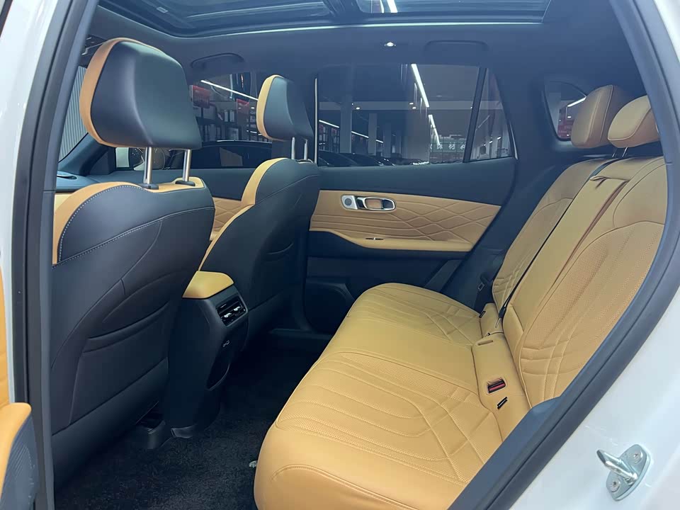 Geely Galaxy Galaxy Starship 7