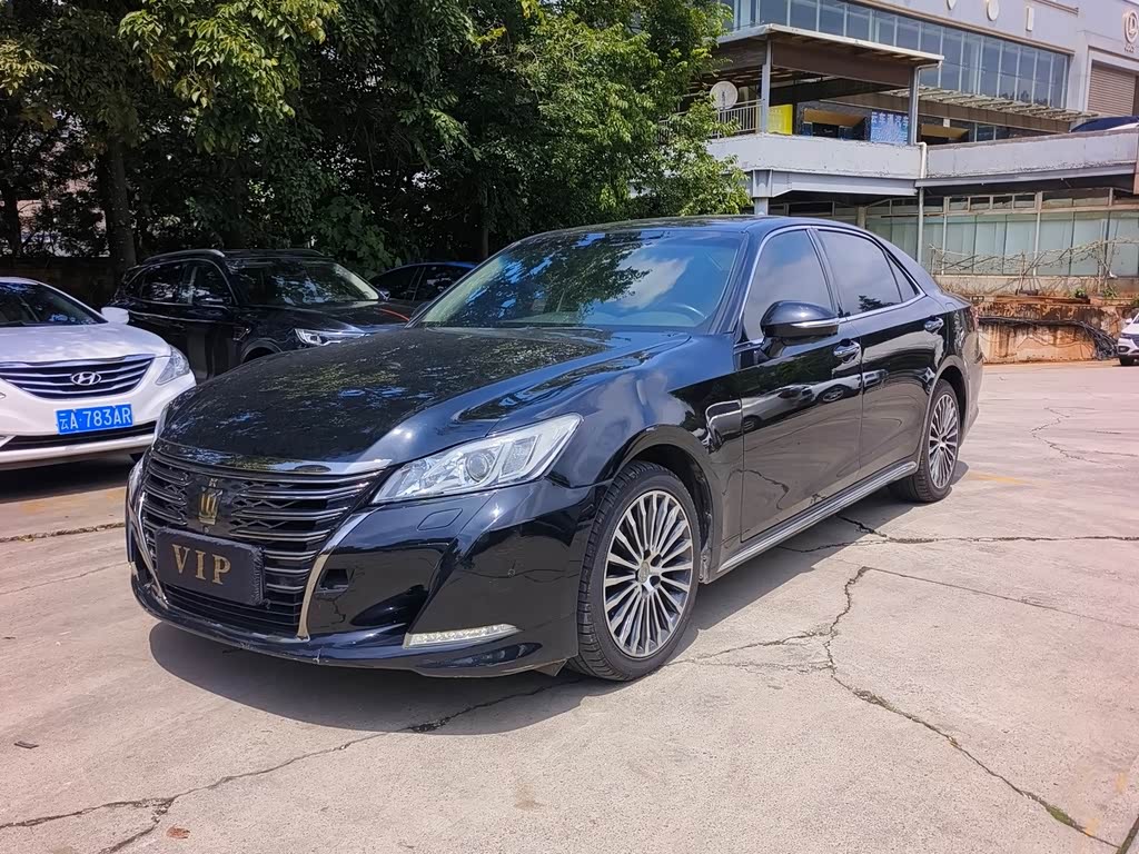 Toyota Crown 2018 2.0T Sport