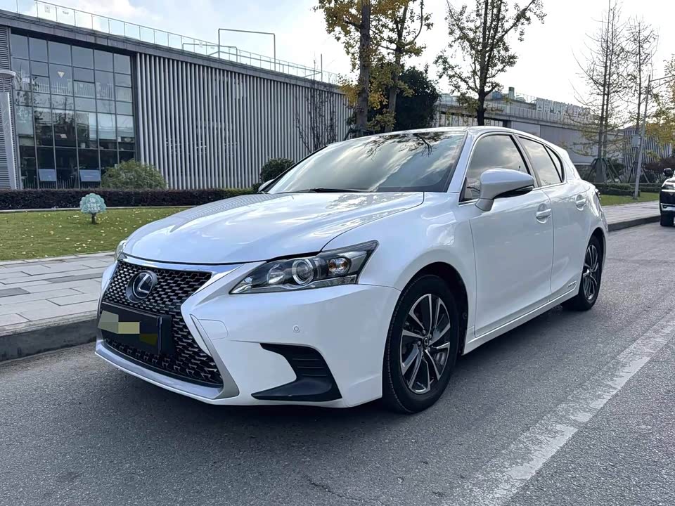 Lexus CT