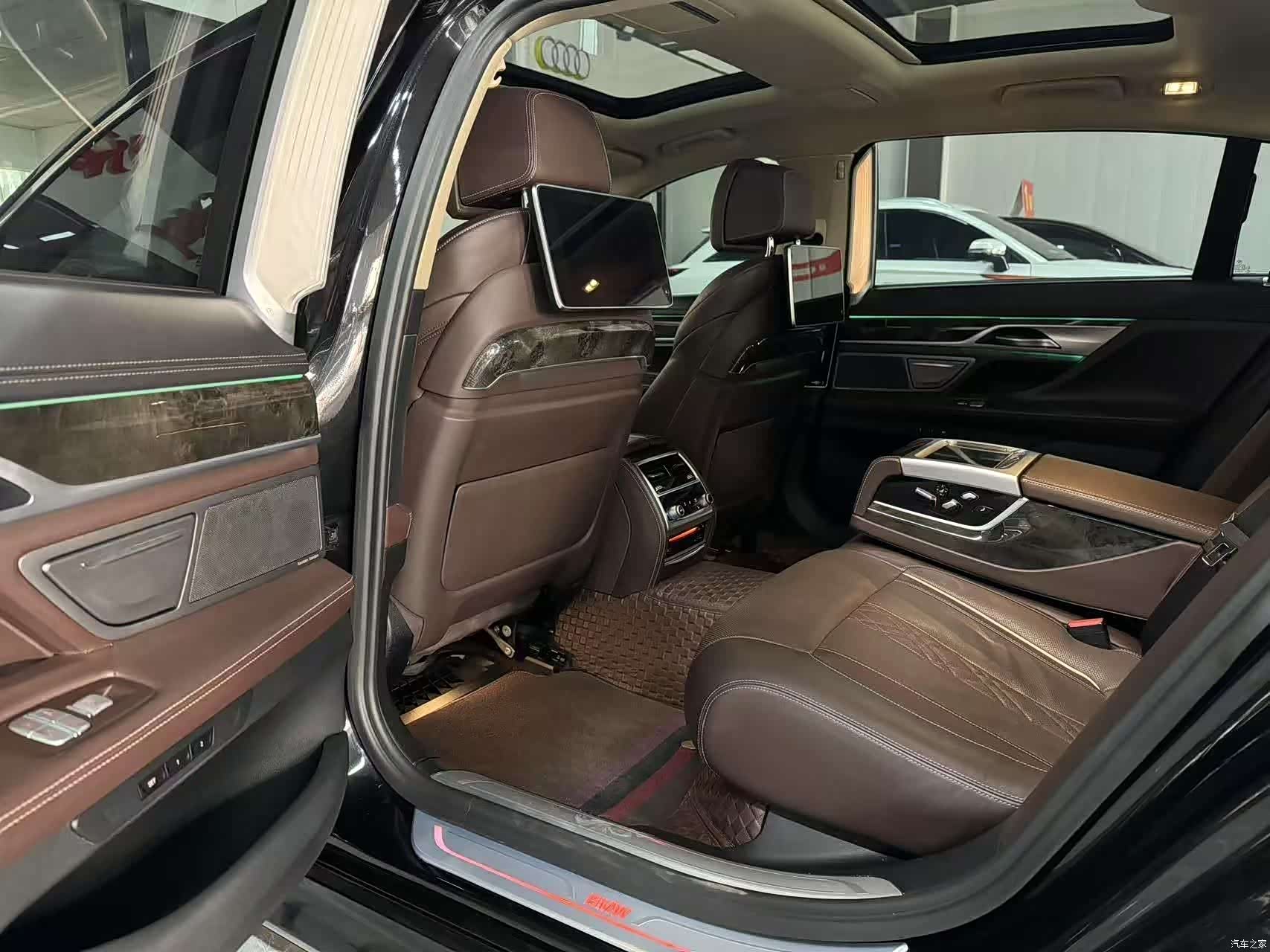 BMW 7 Series, 2019 8