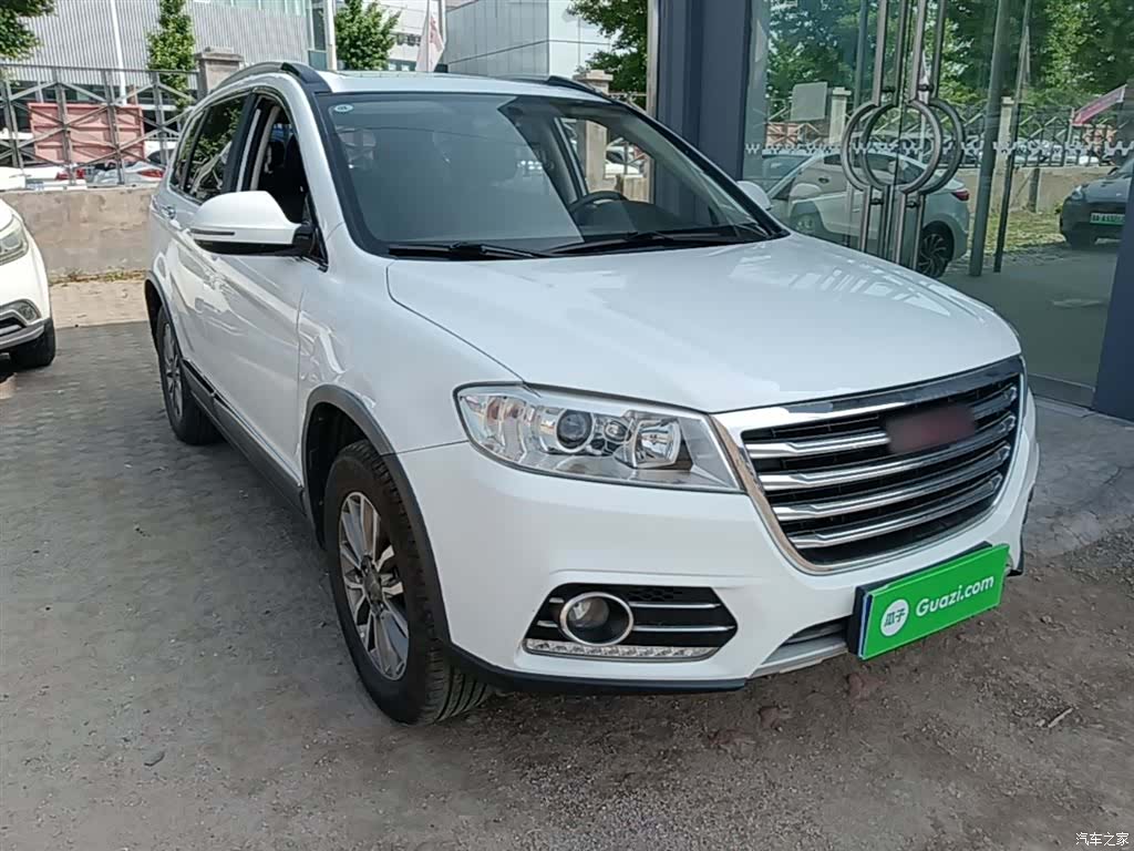 Haval H6, 2018 4