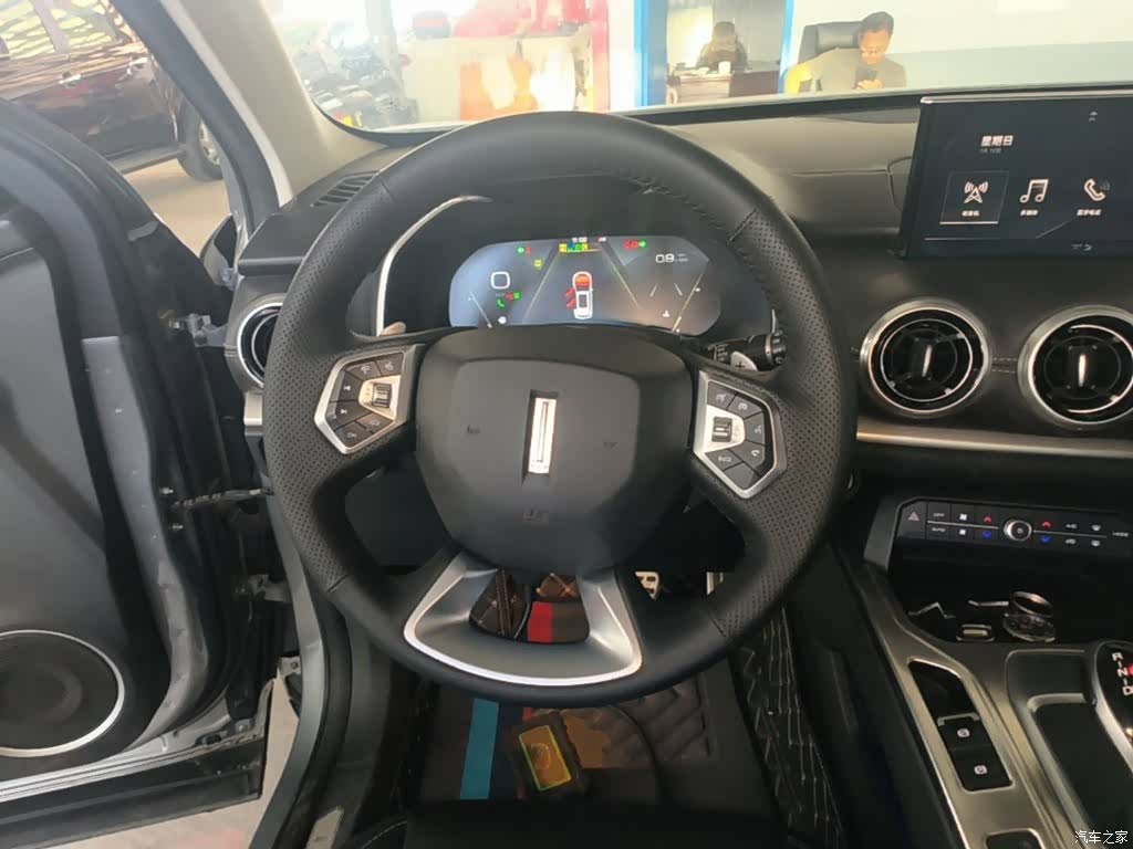 WEY VV6, 2018 7
