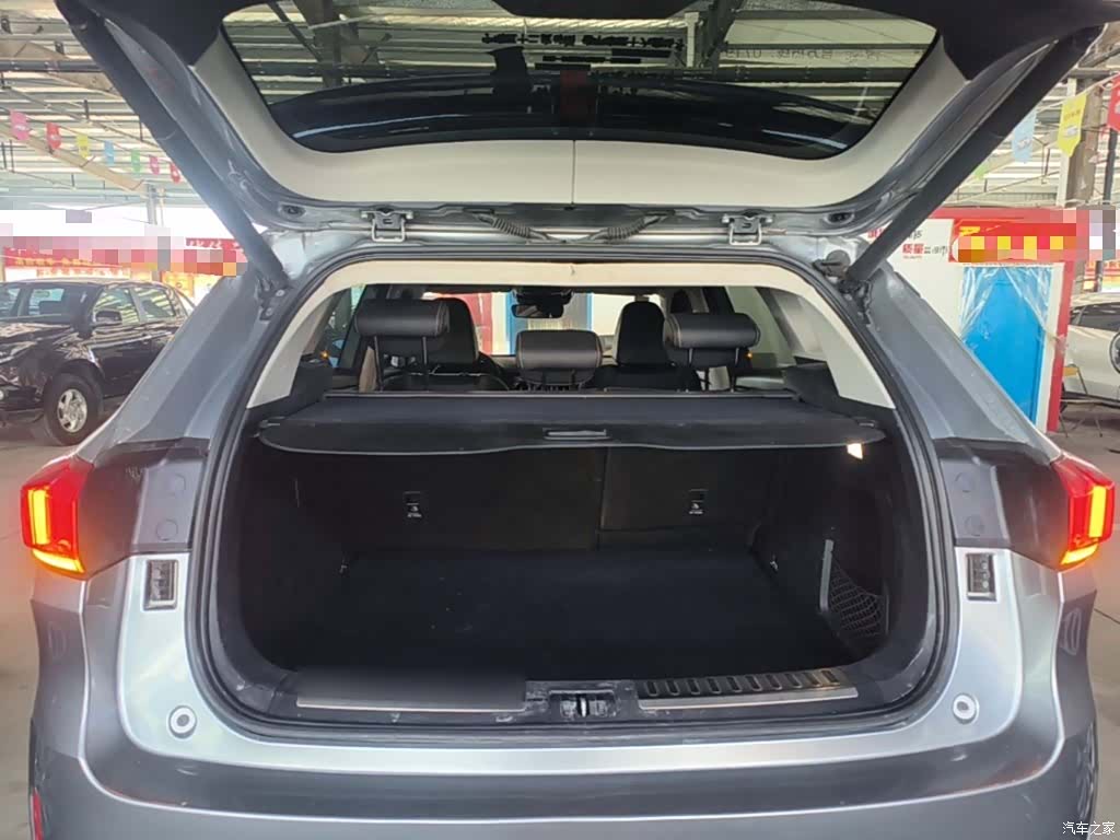 WEY VV6, 2018 15