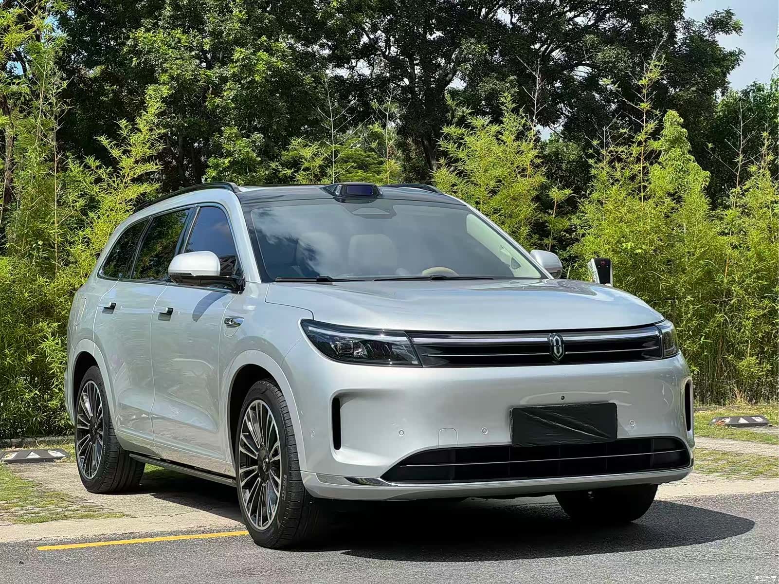 AITO M7, 2025 3
