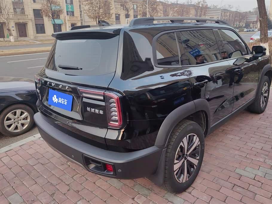 Haval Big dog