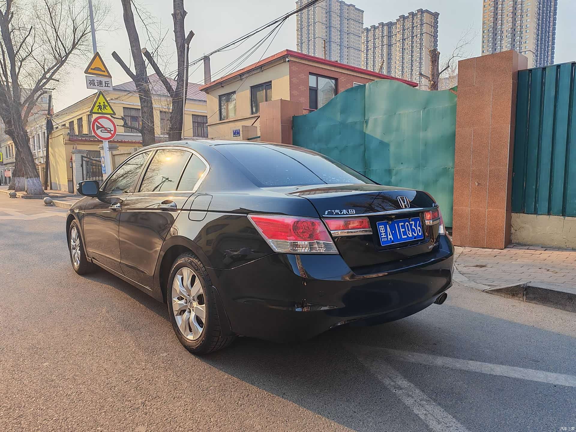 Honda Accord, 2011 6