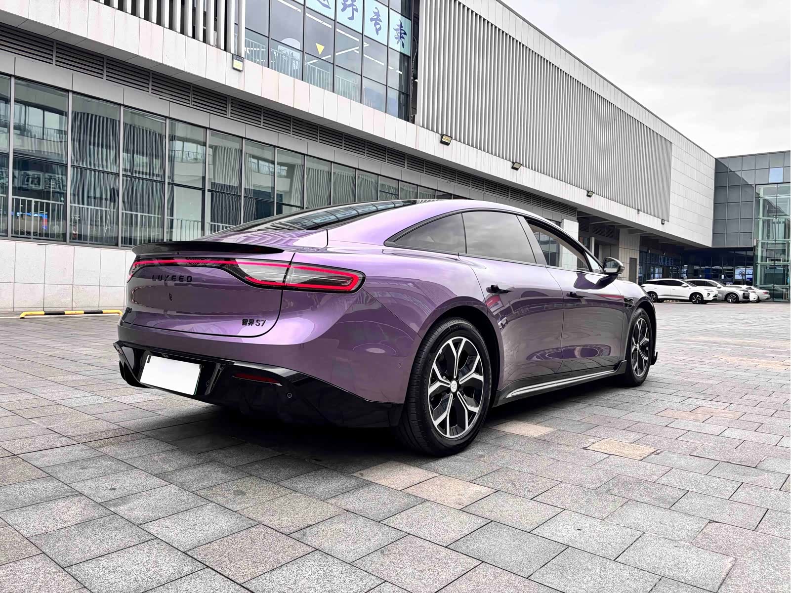 Luxeed S7, 2025 7