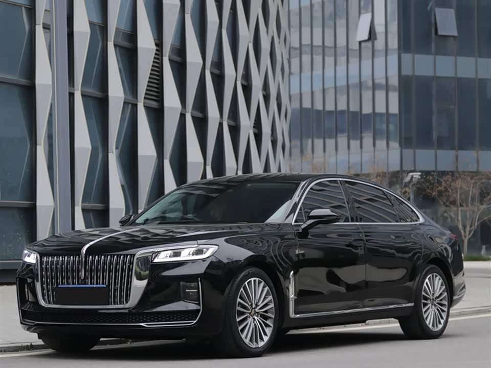 Hongqi H9