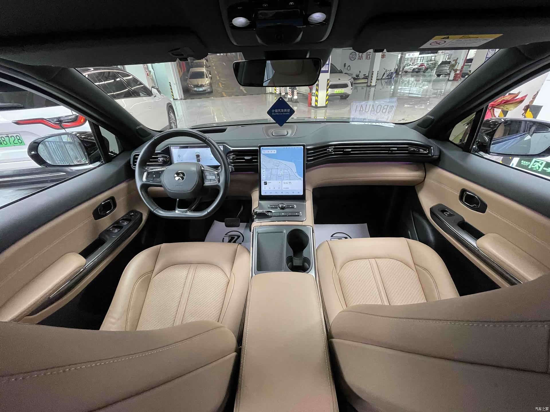NIO ES6, 2022 10