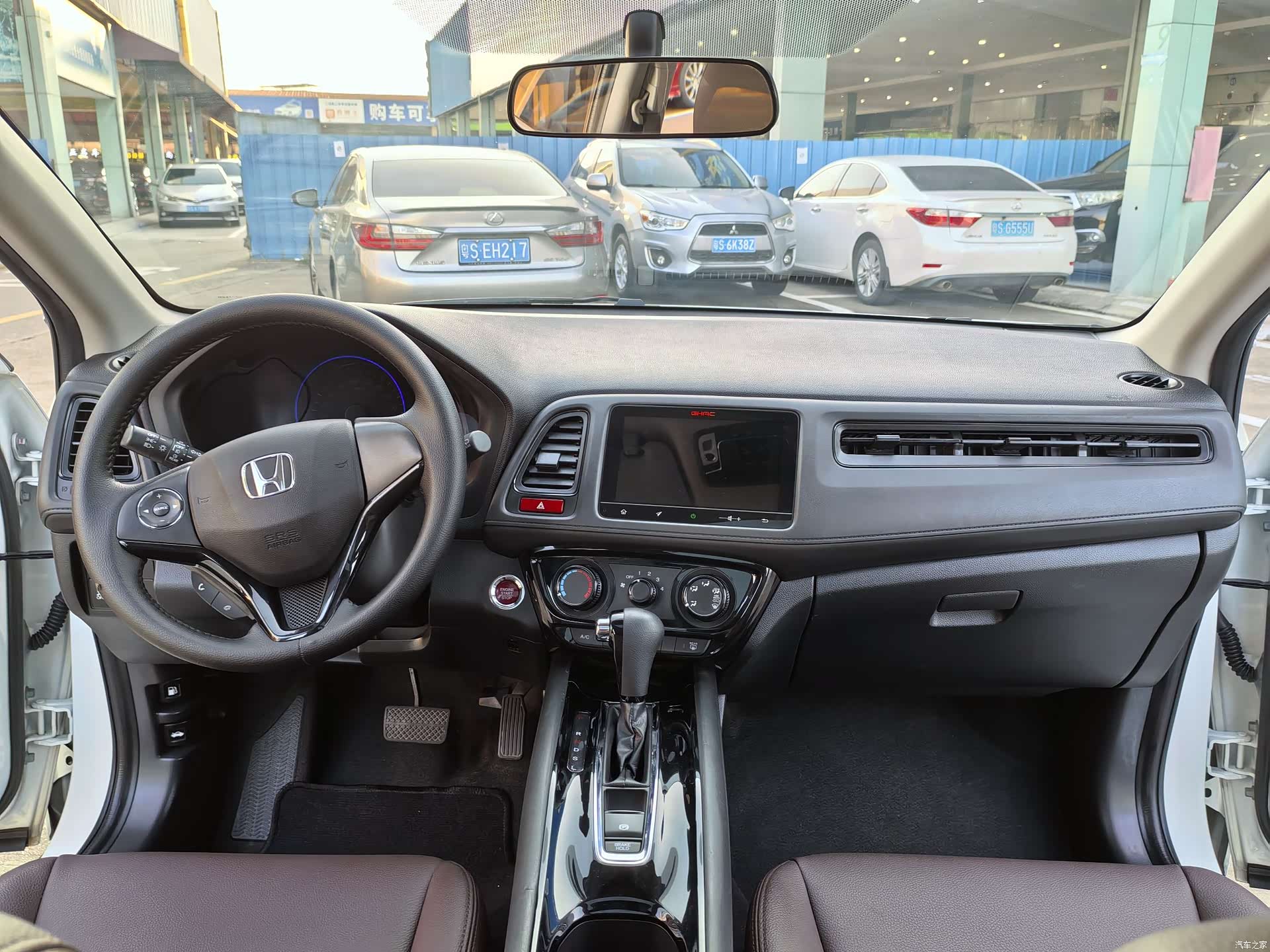Honda Vezel, 2018 7