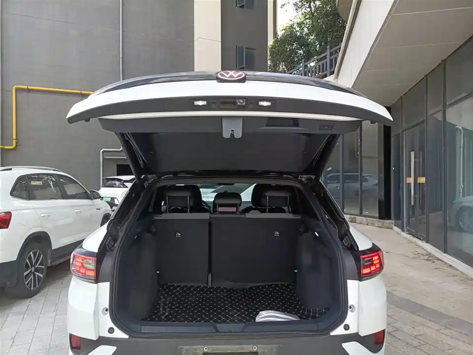 Volkswagen ID.4 CROZZ