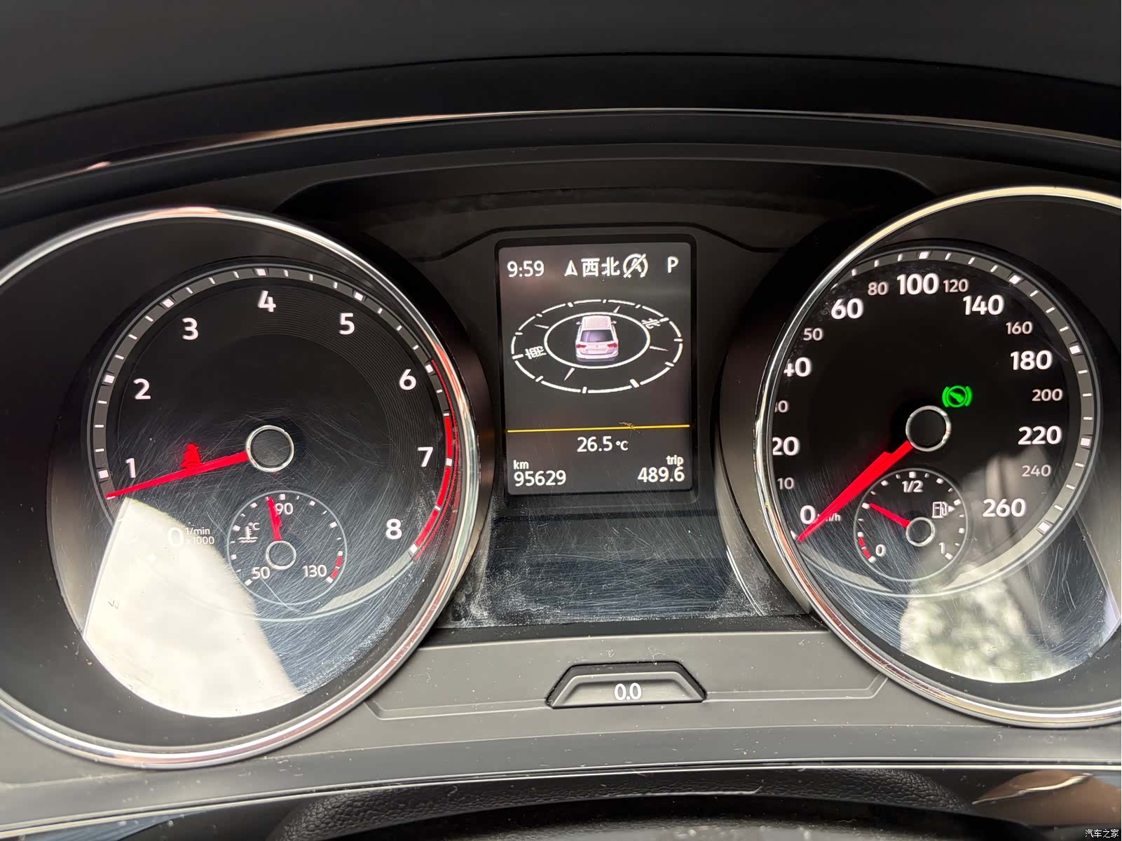 Volkswagen Tiguan L, 2017 12